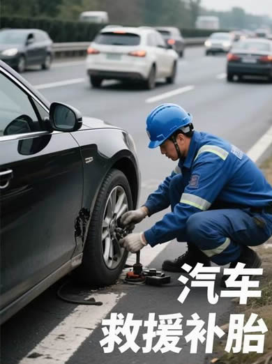 鄭州汽車爆胎補(bǔ)胎
